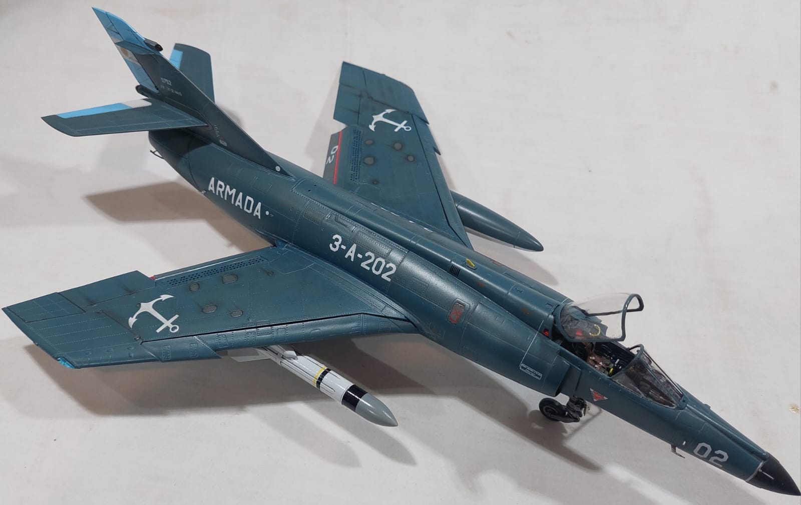 Dassault SUPER ETENDART